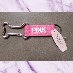 Victoria's Secret Pink Keychain